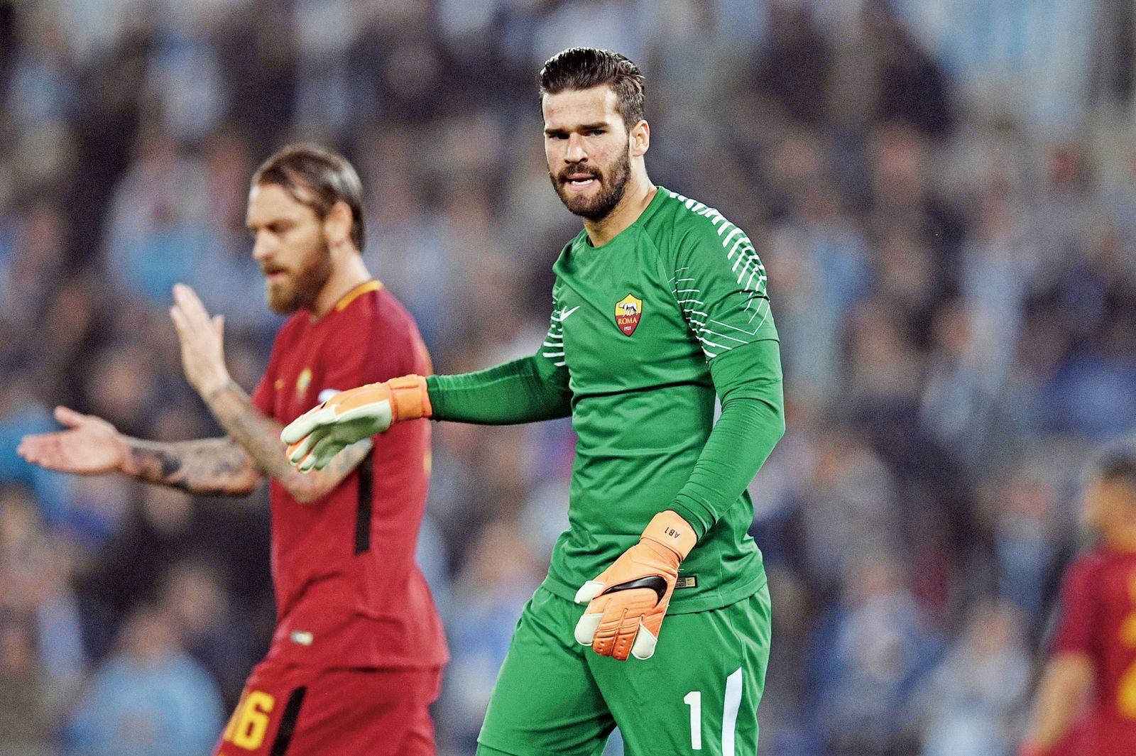 沙尔克 2-2 柏林赫塔 7分钟长集锦